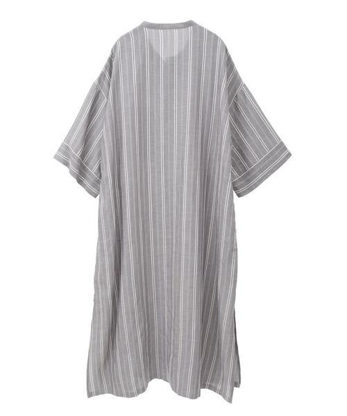 Liesse（リエス）の「カフタンワンピ羽織り（ワンピース・レディース・ブラック系その他・FREE）」の15枚目の写真