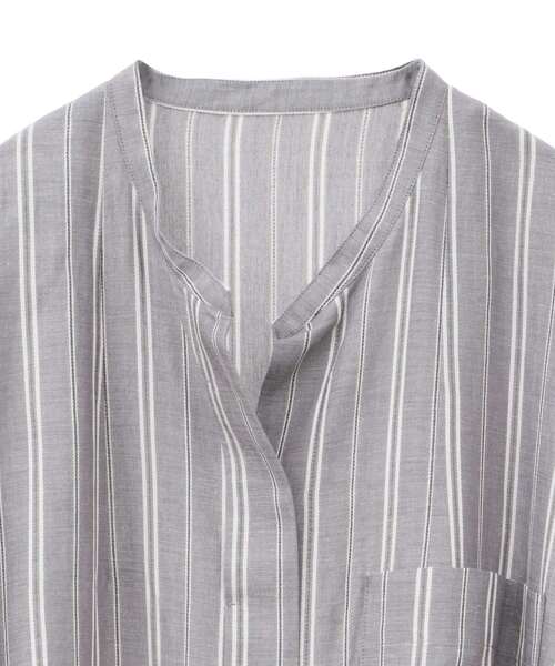 Liesse（リエス）の「カフタンワンピ羽織り（ワンピース・レディース・ブラック系その他・FREE）」の16枚目の写真