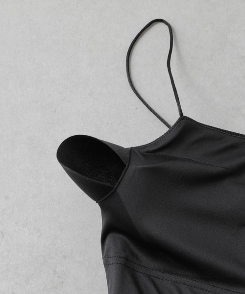 RAYBRIC 2018 RAYBRIC 2005 計2台 セール】リブドッキング2wayキャミワンピース（ワンピース）｜NANO