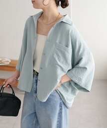 【WEB限定】ビッグシャツ