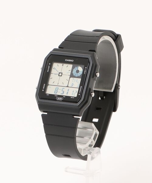 CASIO カシオ デジタル クォーツ腕時計 日常生活用防水