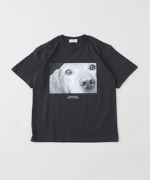 POET MEETS DUBWISE(ポエトミーツダブワイズ) KINDNESSHEALING 2 Tシャツ KAHTS-0575