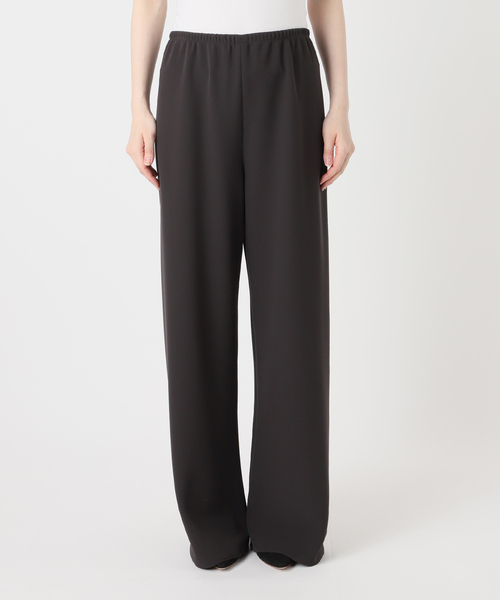 AP STUDIO（エーピーストゥディオ）の「追加2 エラスティックパンツ（スラックス・レディース・ブラウン系その他・34/36/38）」の10枚目の写真