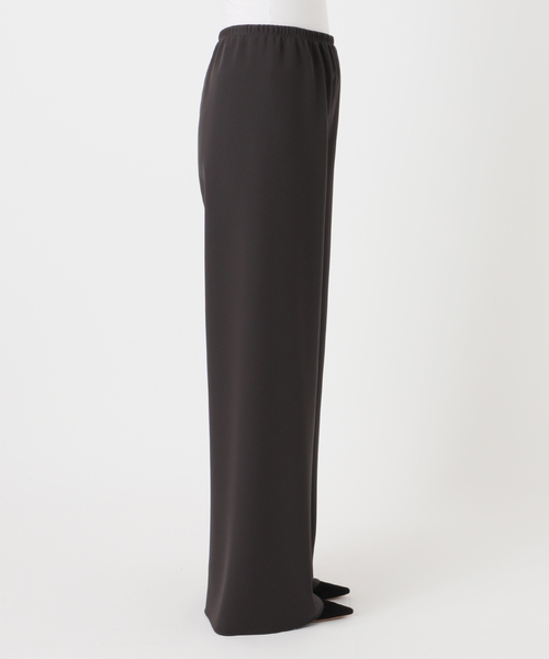 AP STUDIO（エーピーストゥディオ）の「追加2 エラスティックパンツ（スラックス・レディース・ブラウン系その他・34/36/38）」の13枚目の写真