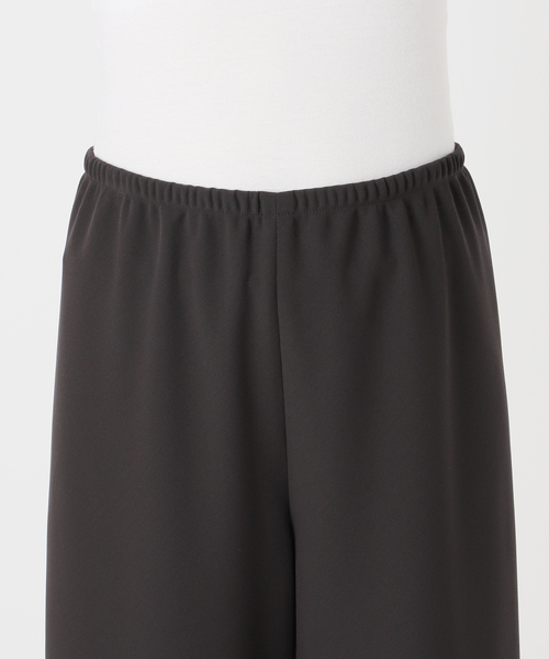 AP STUDIO（エーピーストゥディオ）の「追加2 エラスティックパンツ（スラックス・レディース・ブラウン系その他・34/36/38）」の14枚目の写真