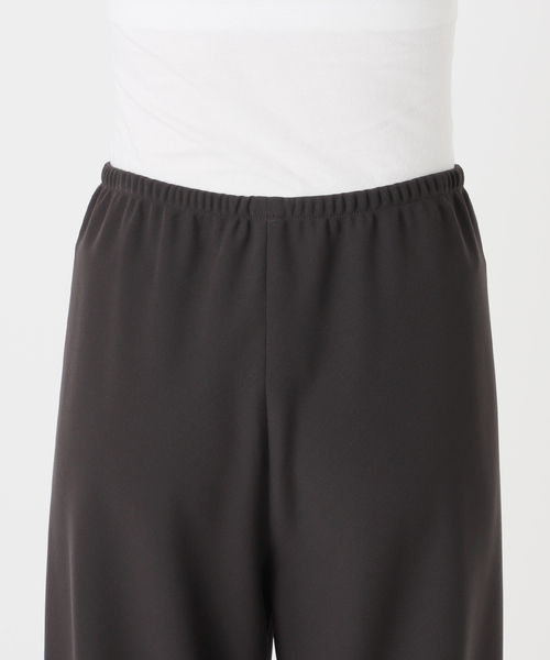 AP STUDIO（エーピーストゥディオ）の「追加2 エラスティックパンツ（スラックス・レディース・ブラウン系その他・34/36/38）」の15枚目の写真