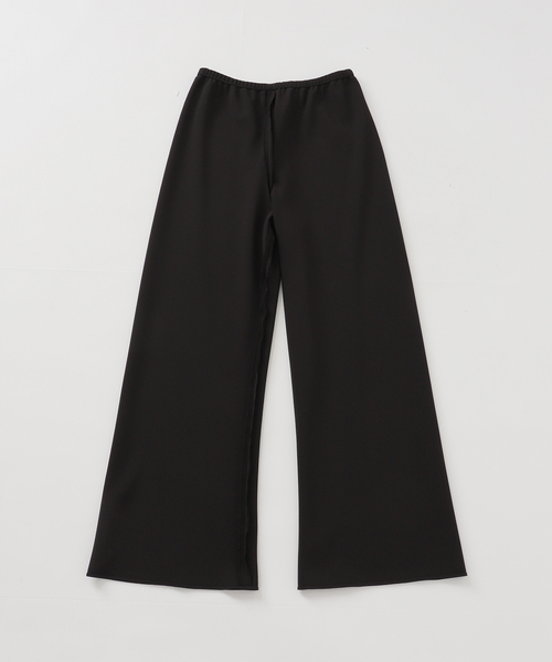 AP STUDIO（エーピーストゥディオ）の「追加2 エラスティックパンツ（スラックス・レディース・ブラウン系その他・34/36/38）」の17枚目の写真