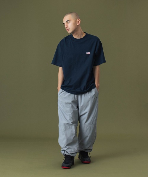 XLARGE（エクストララージ）の「XLARGE SPORT S/S TEE（Tシャツ/カットソー・メンズ・ブラック/ネイビー/ホワイト・S/M/L/XL）」の10枚目の写真