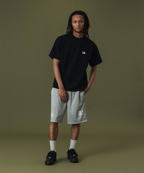 XLARGE（エクストララージ）の「XLARGE SPORT S/S TEE（Tシャツ/カットソー・メンズ・ブラック/ネイビー/ホワイト・S/M/L/XL）」の13枚目の写真