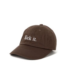 B:MING by BEAMS | KIck it. ロゴ キャップ(キャップ)