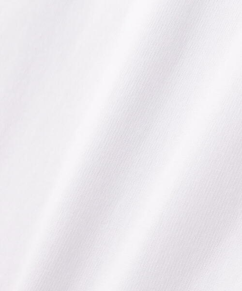 WHITELAND（ホワイトランド）の「WEB&DEPOT限定/WHITELAND/ホワイトランド/OWL/LOGO NS/ロゴ ノースリーブ（タンクトップ・レディース・ホワイト/ブラック・M/L）」の18枚目の写真