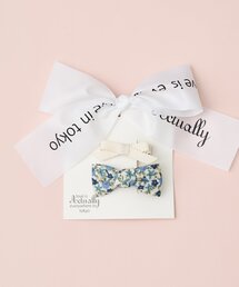 BIRTHDAY BAR（バースデイバー）の「KIDS HAIR PIN Ribbon Clip フラワー（リング・キッズ）」