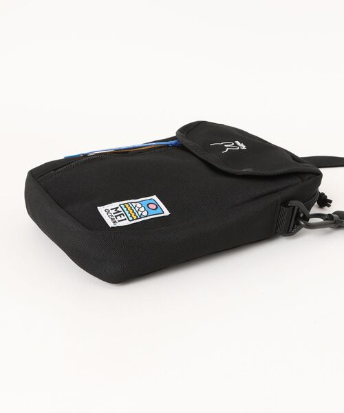 MEI OCEAN(メイオーシャン)の「MEI OCEAN ショルダーバッグ レディース 斜めがけ 大人 ミッフィー コラボ商品 MEI タテ型ショルダー(ショルダーバッグ・レディース・ブラック系その他・FREE)」の11枚目の写真