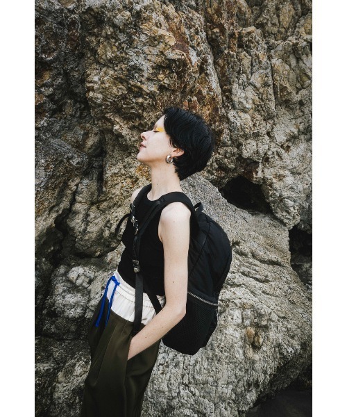 OMMO バックパック　リュック MULTI POCKET BACK PACK（バックパック/リュック）｜OMMO
