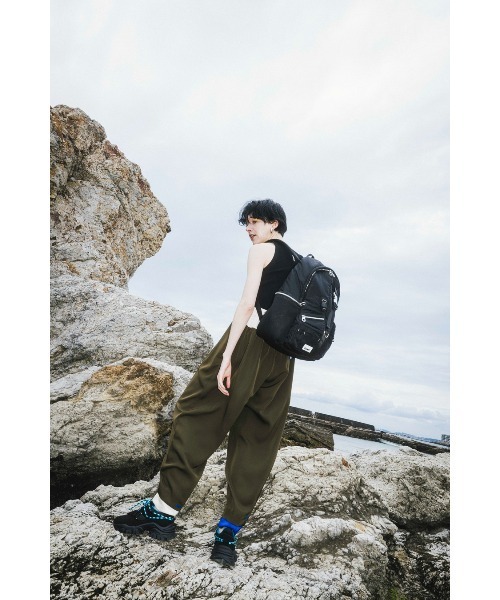 OMMO バックパック　リュック MULTI POCKET BACK PACK（バックパック/リュック）｜OMMO