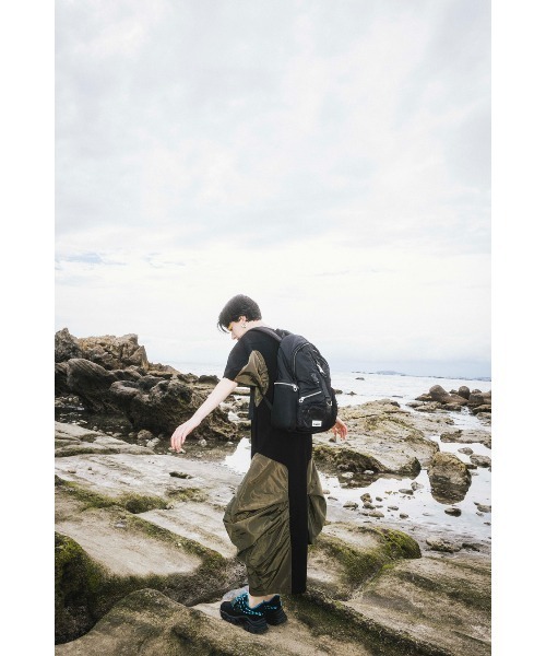 MULTI POCKET BACK PACK（バックパック/リュック）｜OMMO