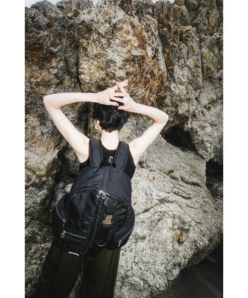 MULTI POCKET BACK PACK（バックパック/リュック）｜OMMO