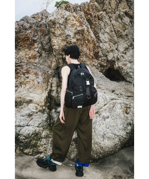 OMMO バックパック　リュック OMMO バックパック リュック OMMO ONLINE STORE / MULTI POCKET