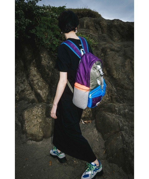 MULTI POCKET BACK PACK（バックパック/リュック）｜OMMO