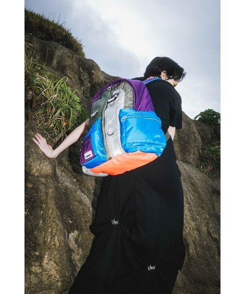 MULTI POCKET BACK PACK（バックパック/リュック）｜OMMO