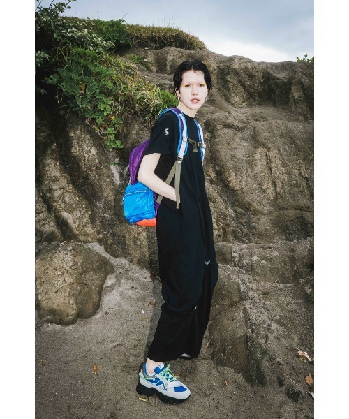 MULTI POCKET BACK PACK（バックパック/リュック）｜OMMO