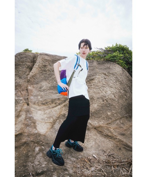 MULTI POCKET BACK PACK（バックパック/リュック）｜OMMO