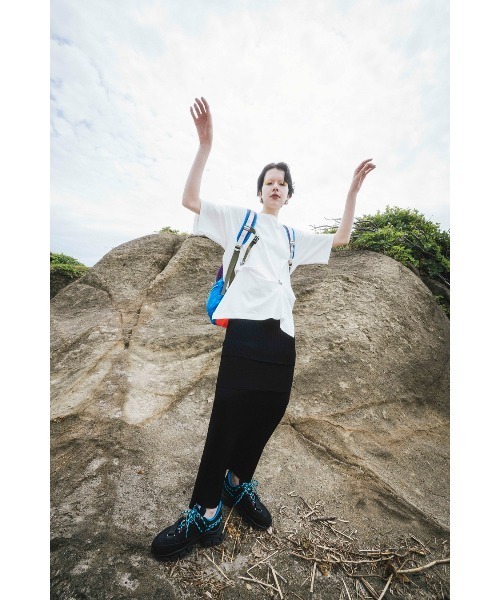 MULTI POCKET BACK PACK（バックパック/リュック）｜OMMO（オーエム