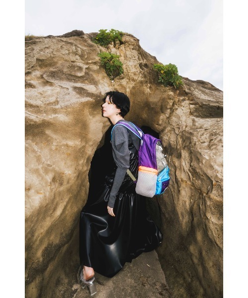 OMMO バックパック　リュック MULTI POCKET BACK PACK（バックパック/リュック）｜OMMO