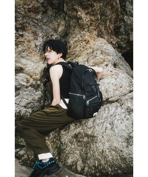 もんちっちOMMO W FACEBACK PACK リュック バッグパック もんちっち様専用OMMO W FACEBACK PACK リュック バッグパック