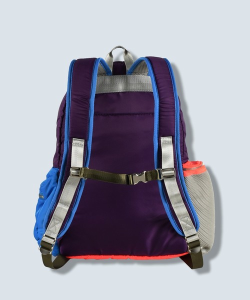 MULTI POCKET BACK PACK（バックパック/リュック）｜OMMO（オーエム