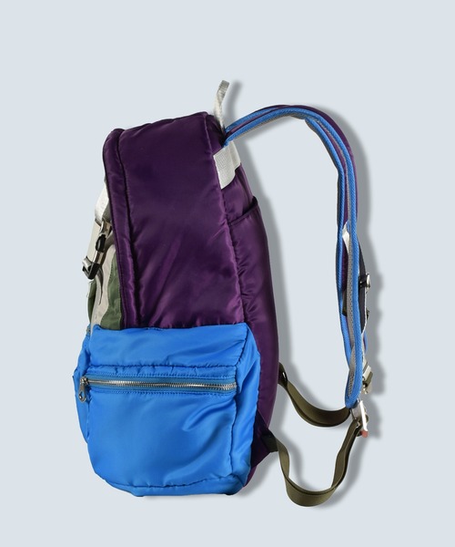 MULTI POCKET BACK PACK（バックパック/リュック）｜OMMO（オーエム