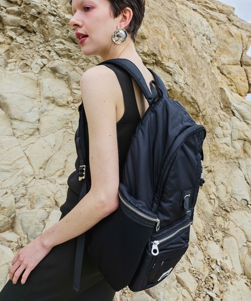 MULTI POCKET BACK PACK（バックパック/リュック）｜OMMO（オーエム