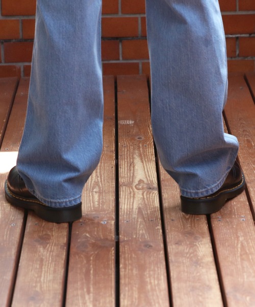 Carhartt（カーハート）の「Carhartt ルーズフィットデニム（デニムパンツ・メンズ・ブルー系その他・W38xL30/W36xL30/W40xL30/W34xL30/W32xL30/W30xL30/W34xL32）」の13枚目の写真