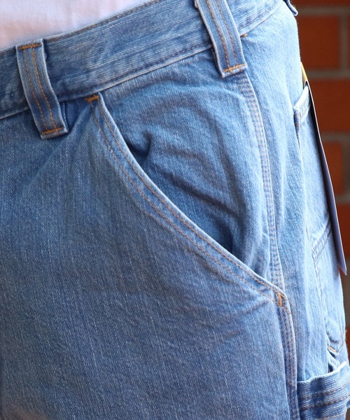 Carhartt（カーハート）の「Carhartt ルーズフィットデニム（デニムパンツ・メンズ・ブルー系その他・W38xL30/W36xL30/W40xL30/W34xL30/W32xL30/W30xL30/W34xL32）」の19枚目の写真