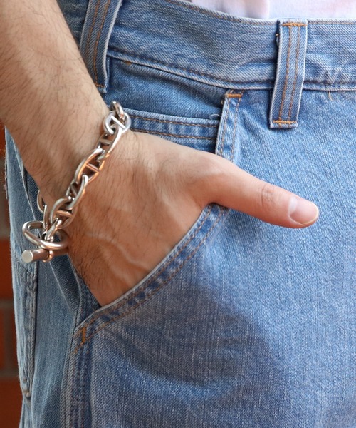 Carhartt（カーハート）の「Carhartt ルーズフィットデニム（デニムパンツ・メンズ・ブルー系その他・W38xL30/W36xL30/W40xL30/W34xL30/W32xL30/W30xL30/W34xL32）」の20枚目の写真