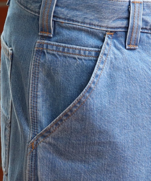 Carhartt（カーハート）の「Carhartt ルーズフィットデニム（デニムパンツ・メンズ・ブルー系その他・W38xL30/W36xL30/W40xL30/W34xL30/W32xL30/W30xL30/W34xL32）」の21枚目の写真