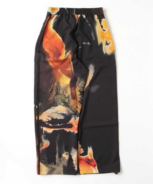 Y-3（ワイスリー）の「Y-3 AOP SPORT UNIFORM TRACK PANTS（その他パンツ・レディース・ブラック・XX-SMALL/SMALL/MEDIUM/X-SMALL）」の4枚目の写真