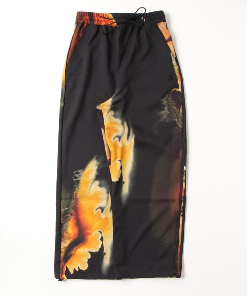 Y-3（ワイスリー）の「Y-3 AOP SPORT UNIFORM TRACK PANTS（その他パンツ・レディース・ブラック・XX-SMALL/SMALL/MEDIUM/X-SMALL）」の3枚目の写真