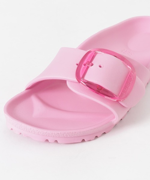 BIRKENSTOCK(ビルケンシュトック)の「BIRKENSTOCK Madrid Big Buckle EVA(サンダル・レディース・ピンク・36/37/38)」の8枚目の写真