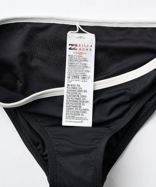セール】BILLABONG レディース HIGH NECK BINDING BIKINI 水着 【2025