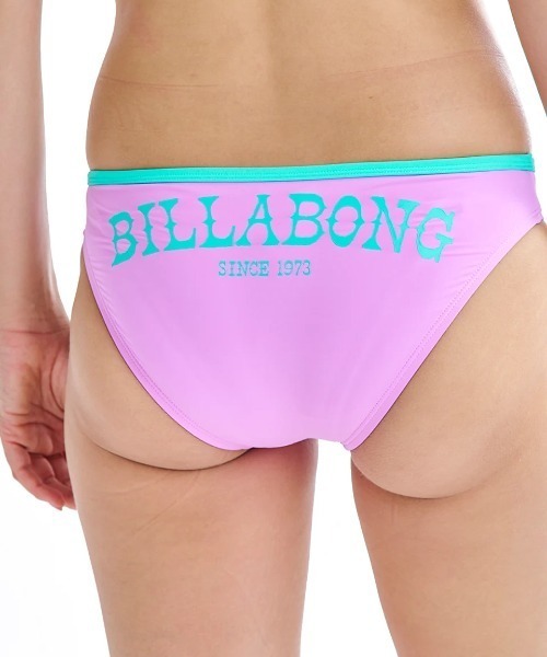 BILLABONG レディース HIGH NECK BINDING BIKINI 水着 【2025年