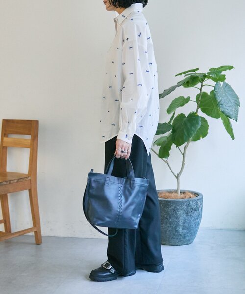 センターポイントトートバッグS（トートバッグ）｜ear PAPILLONNER