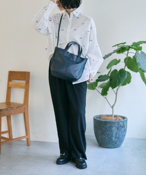 センターポイントトートバッグS（トートバッグ）｜ear PAPILLONNER