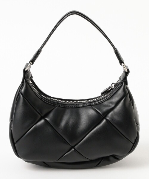 YAHKI(ヤーキ)の「【WEB限定】YAHKI / YH-745 HAND BAG(トートバッグ・レディース・ブラック/ダークブラウン・ONE SIZE)」の6枚目の写真