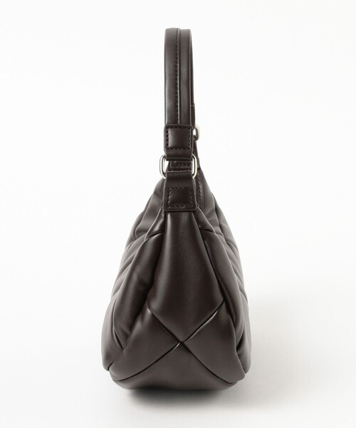 YAHKI(ヤーキ)の「【WEB限定】YAHKI / YH-745 HAND BAG(トートバッグ・レディース・ブラック/ダークブラウン・ONE SIZE)」の9枚目の写真