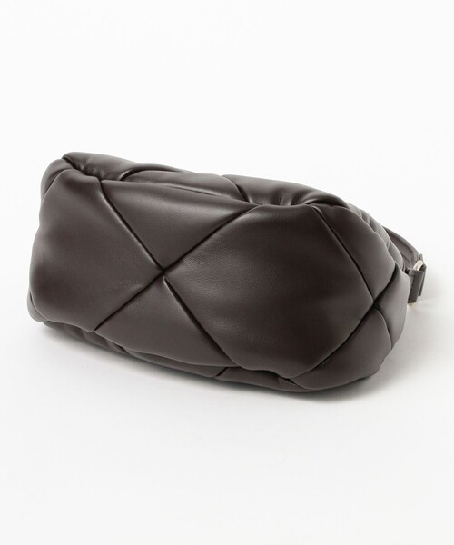 YAHKI(ヤーキ)の「【WEB限定】YAHKI / YH-745 HAND BAG(トートバッグ・レディース・ブラック/ダークブラウン・ONE SIZE)」の11枚目の写真