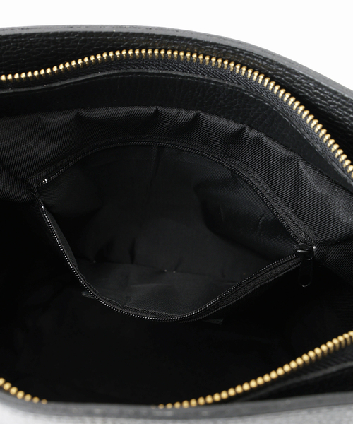 AULENTTI/オウレンティワンハンドル金具付きbasketバック