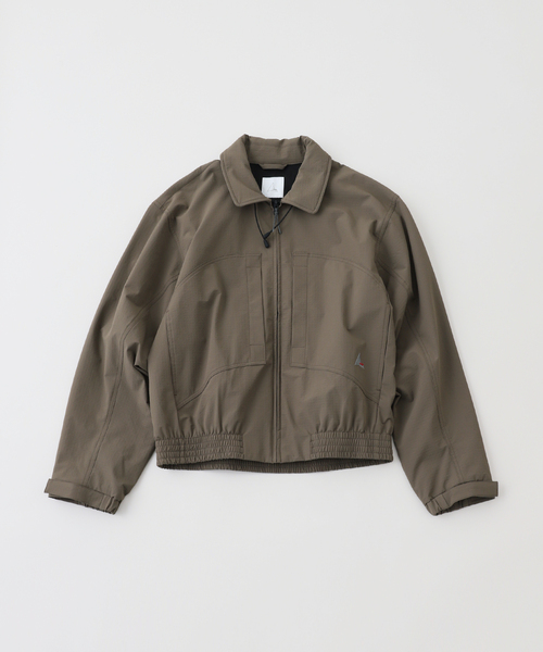 ROA(ロア)の「ROA / ロア Pilot Jacket(その他アウター・メンズ・ブラウン・MEDIUM)」の1枚目の写真