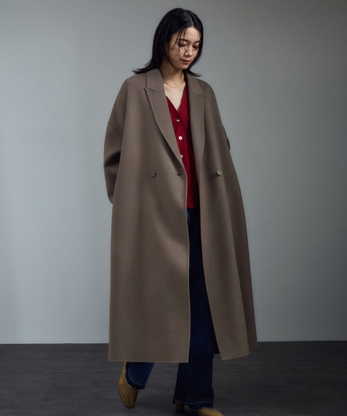 liberum arbitrium チェスターコート　ロングコート liberum arbitrium チェスターコート ロングコート