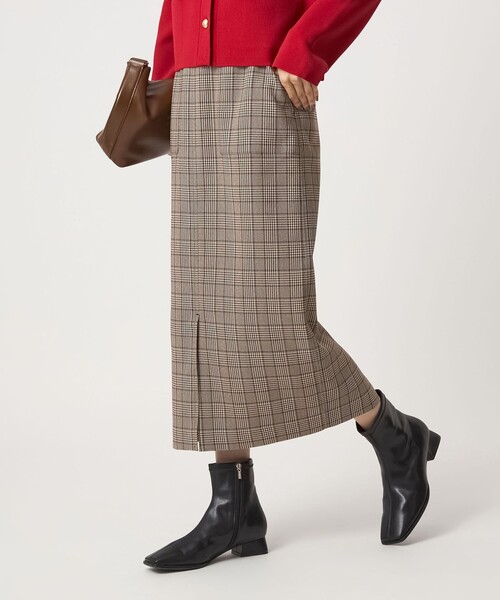 秋冬　green label relaxing Ａラインスカート Ｓサイズ 秋冬 green label relaxing Aラインスカート Sサイズ green